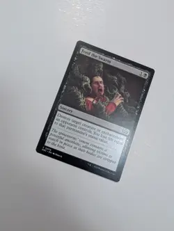 MTG - Feed the Swarm - Commander: Duskmourn (DSC) NM/M Condition - Image 2