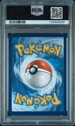2020 POKEMON SWORD & SHIELD CHAMP'S PATH #010 CENTISKORCH-REVERSE FOIL PSA 10 - Image 2