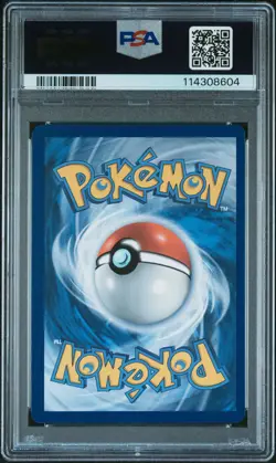 2023 POKEMON PAR EN-PARADOX RIFT #028 IRON MOTH PSA 8 - Image 2