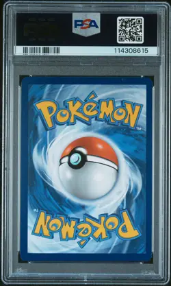 2023 POKEMON PAL EN-PALDEA EVOLVED #135 TYRANITAR PSA 9 - Image 2