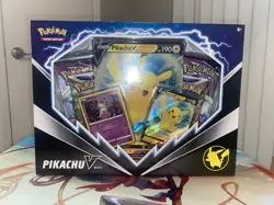 Pokemon TCG: Pikachu V Box Sealed 820650851179 - Image 1