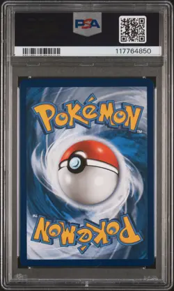 2017 POKEMON SUN & MOON SHINING LEGENDS #56 SHINING RAYQUAZA-HOLO PSA 10 - Image 2