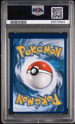 PSA 7(MC) 2021 Pokemon SWSH Helioptile Fusion Strike #098 Mint POP 1 Miscut - Image 2