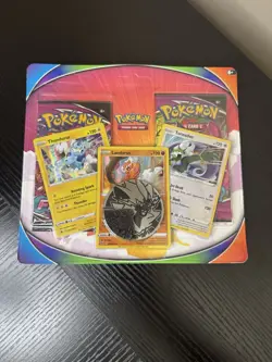 Pokemon TCG FUSION STRIKE 2-Pack Blister Booster Packs Forces of Nature Sealed 820650808982 - Image 1