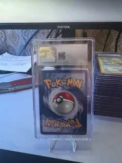 Pokemon Ivysaur 5/18 Southern Islands CGC 9.5 - Image 2