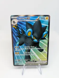 Luxray Ex - 195/167 - Ultra Rare - SV06: Twilight Masquerade - Pokemon TCG - NM - Image 1