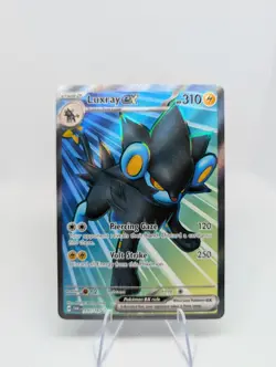 Luxray Ex - 195/167 - Ultra Rare - SV06: Twilight Masquerade - Pokemon TCG - NM - Image 4