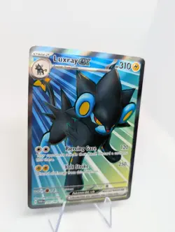 Luxray Ex - 195/167 - Ultra Rare - SV06: Twilight Masquerade - Pokemon TCG - NM - Image 5