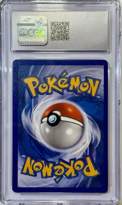 Switch Pokemon (1999) Base Set - 95/102 - CGC Graded Near Mint + 7.5 - Image 2