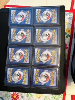pokemon cards lot of destined rivals and journey - Image 2