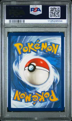 2023 POKEMON SWORD & SHIELD CROWN ZENITH #GG07 FULL ART/KELDEO PSA 10 - Image 2