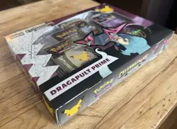 Pokemon TCG Celebrations Collection: Dragapult Prime Box 820650809385 - Image 2