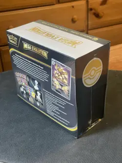 Pokemon Mega Evolutions Pokemon Center ETB Set And Enhanced Booster Box SEALED - Image 5