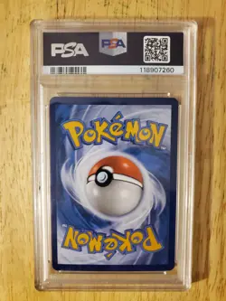 Pokemon Gardevoir EX TCG 245/198 Scarlet & Violet Base PSA 7 Full Art Sir Holo - Image 2