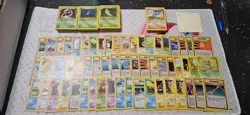 Pokemon bulk vintage MP to DMG 200+ cards WOTC Rares, Shadowless, 1st Edition #3 - Image 4