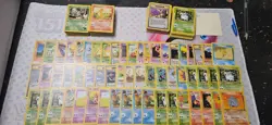 Pokemon bulk vintage MP to DMG 200+ cards WOTC Rares, Shadowless, 1st Edition #4 - Image 3