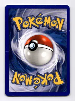 Fast Ball Skyridge #124 (2003) Uncommon HP Pokemon - Image 2