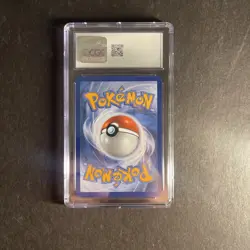 Zapdos 202/165 EX CGC 10 Special Illustration Rare Pokemon 151 Card Mew EN GEM - Image 4