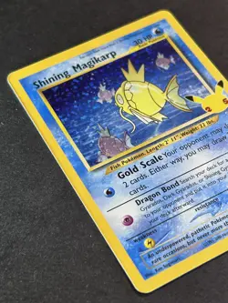 Shining Magikarp 66/64 - Celebrations Classic Collection - Holo - NM - Image 2