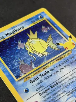 Shining Magikarp 66/64 - Celebrations Classic Collection - Holo - NM - Image 4