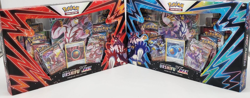 Pokemon Single & Rapid Strike Urshifu VMAX Premium Collection Box SEALED 2PC 820650838934 - Image 1