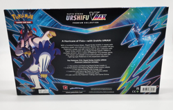 Pokemon Single & Rapid Strike Urshifu VMAX Premium Collection Box SEALED 2PC 820650838934 - Image 4