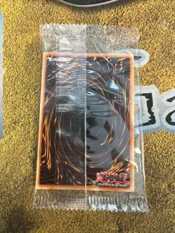 Yugioh SEALED Armory Arm HAC1-EN176 Secret Rare Limited Edition!! - Image 2