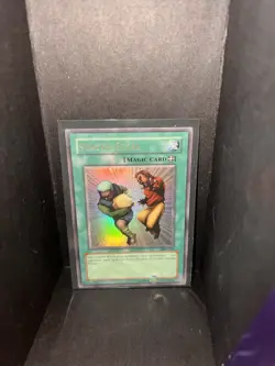 Yu-Gi-Oh! TCG Snatch Steal MRL-036 Magic Ruler Unlimited - Image 1