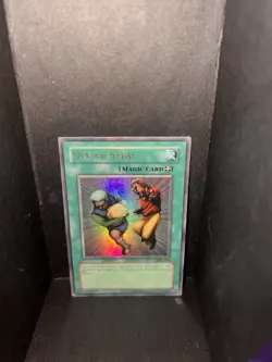 Yu-Gi-Oh! TCG Snatch Steal MRL-036 Magic Ruler Unlimited - Image 2