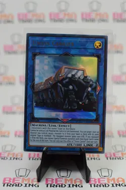 Union Carrier DUOV-EN009 Duel Overload 1st Edition - Image 1