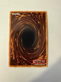 YuGiOh Blackwing - Elphin the Raven CT06-ENS01 Limited Edition Secret Rare NM - Image 2