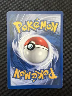 Dark Gyarados 25/82 Team Rocket 2000 Rare Non-Holo Vintage Pokemon TCG Card - Image 2