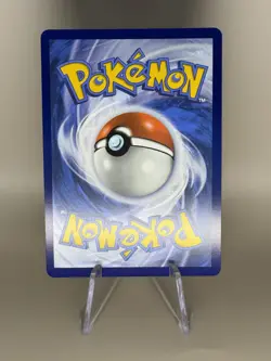 Roggenrola 046/086 Pokeball Reverse Holo White Flare English Pokemon Card NM - Image 2