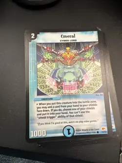 VINTAGE DUEL MASTERS TCG Card Lot Of 102 Cards WOTC - DM6 & DM2 - Includes Rares - Image 3
