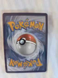 Pokemon Scarlet & Violet Basic Fighting Energy Gold Holo Hyper Rare Card 258/198 - Image 2