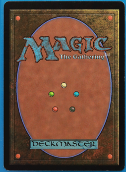 Vulshok Sorcerer FOIL Fifth Dawn NM Red Common SIGNED CARD (505097) ABUGames - Image 2