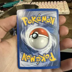 Umbreon ex 112/115 EX Unseen Forces 2005 Holo Rare Pokemon Card TCG Played - Image 3