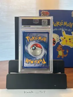 PSA 9 Trainer Potion Reverse Holo Card#110 Legendary Collection Set Pokemon 2002 - Image 2