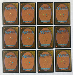 Magic: The Gathering 4th Ed. Basic Land 60 Card LOT - MTG - Fourth Edition 1995 - Image 5