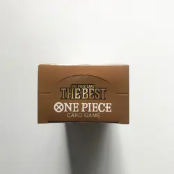 New One Piece Card The Best Premium PRB-01 prb01 Booster Box Japanese Version - Image 5