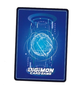 Digimon CCG Kurisarimon P-045 P Promo Foil Card NM - Image 2