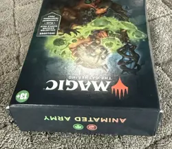 Bloomburrow Commander Deck - Animated Army MTG Brand New Sealed Free Ship - Image 5