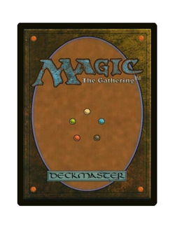 Magic the Gathering MTG MAR Ponder 13 Regular Near Mint - Image 2