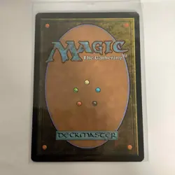 MTG Magic The Gathering Thrumming Stone 142/155 Coldsnap Rare M/NM - Image 2