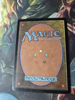 MTG-Pyroblast 5th Edition Regular-LP Excellent-Vintage Magic the Gathering - Image 3