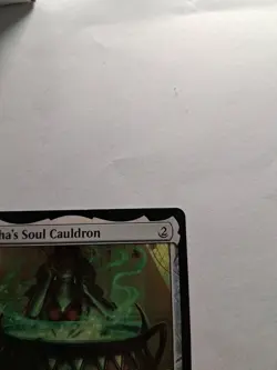 Agatha's Soul Cauldron Wilds of Eldraine, MTG Magic the Gathering - Image 4