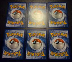 Solrock - 6 cards - Pokemon Cards mini-set - Image 2