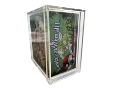 Magnetic Pokemon Booster Box Acrylic Case! Pokemon Premium Display - FREE S&H - Image 2