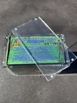 Magnetic Pokemon Booster Box Acrylic Case! Pokemon Premium Display - FREE S&H - Image 4