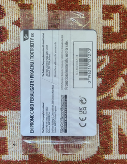 Pokemon-SEALED Pokemon Day 2025 Illustration Contest 2024 Promos #213 - Image 2